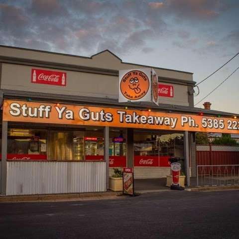 Photo: Stuff Ya Guts Takeaway